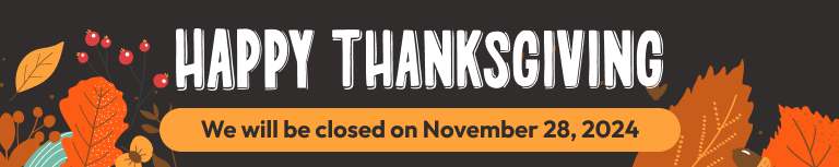  We will be closed on November 28th for Thanksgiving | Lee Myles AutoCare + Transmissions - Union